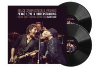 Springsteen Bruce & Friends - Peace, Love & Understanding Vol. 3 in the group OUR PICKS / Friday Releases / Friday The 22nd of Mars 2024 at Bengans Skivbutik AB (5520634)