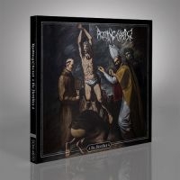 Rotting Christ - Heretics The (Digipack) in the group OUR PICKS / Frontpage - CD New & Forthcoming at Bengans Skivbutik AB (5520637)