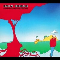 Youth Featuring Allen Ginsberg - Iron Horse in the group OUR PICKS / Frontpage - CD New & Forthcoming at Bengans Skivbutik AB (5520640)