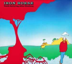 Youth Featuring Allen Ginsberg - Iron Horse in the group OTHER / Forthcoming products - 10 percent at Bengans Skivbutik AB (5520640)