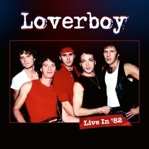 Loverboy - Live In '82 in the group OUR PICKS / Friday Releases / Friday the 7th June 2024 at Bengans Skivbutik AB (5520647)