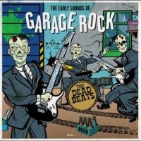 Various Artists - The Early Sounds Of Garage Rock in the group VINYL / Pop-Rock at Bengans Skivbutik AB (5520658)