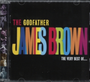 James Brown - Godfather/Very Best in the group OTHER / -Start Uni-CD at Bengans Skivbutik AB (552066)