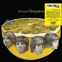 Grapefruit - Around Grapefruit in the group OTHER / Forthcoming products - 10 percent at Bengans Skivbutik AB (5520661)