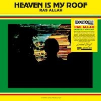 Ras Allah - Heaven Is My Roof in the group OUR PICKS / Frontpage - Vinyl New & Forthcoming at Bengans Skivbutik AB (5520668)