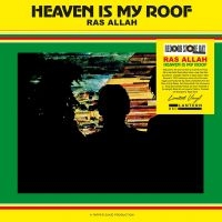 Ras Allah - Heaven Is My Roof in the group OTHER / Forthcoming products - 10 percent at Bengans Skivbutik AB (5520668)