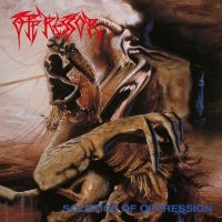 Oppressor - Solstice Of Oppression in the group VINYL / Hårdrock at Bengans Skivbutik AB (5520670)