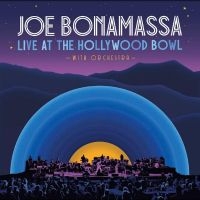 Bonamassa Joe - Live At The Hollywood Bowl With Orc in the group CD / Upcoming releases / Blues,Pop-Rock at Bengans Skivbutik AB (5520675)