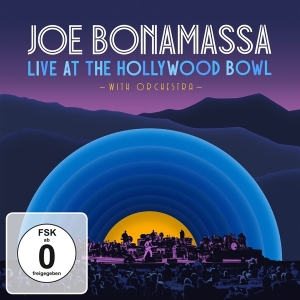 Bonamassa Joe - Live At The Hollywood Bowl With Orchestra (CD+Bluray) in the group OUR PICKS / Friday Releases / Friday the 21th June 2024 at Bengans Skivbutik AB (5520676)