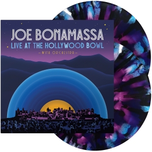 Bonamassa Joe - Live At The Hollywood Bowl With Orc in the group VINYL / Upcoming releases / Blues,Pop-Rock at Bengans Skivbutik AB (5520677)