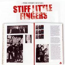 Stiff Little Fingers - The Story So Far in the group CD at Bengans Skivbutik AB (5520689)