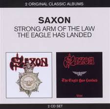 Saxon - Classic Albums in the group Labels /  at Bengans Skivbutik AB (5520691)