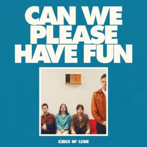 Kings Of Leon - Can We Please Have Fun (Vinyl) in the group OTHER / -Start Uni-LP at Bengans Skivbutik AB (5520695)