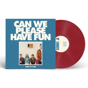 Kings Of Leon - Can We Please Have Fun (Indie Excl. in the group OUR PICKS / Friday Releases / Friday the 10th of May 2024 at Bengans Skivbutik AB (5520696)