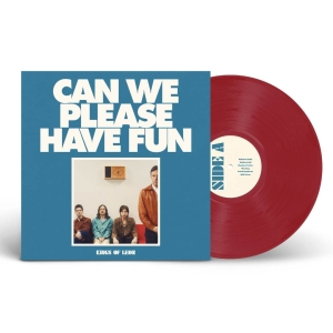 Kings Of Leon - Can We Please Have Fun (Indie Excl. in the group OTHER / Forthcoming products - 10 percent at Bengans Skivbutik AB (5520696)