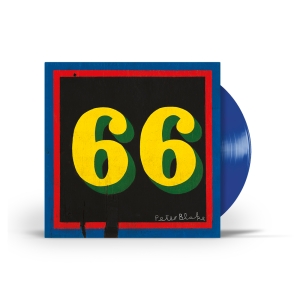 Paul Weller - 66 (Indies Exclusive Vinyl) in the group OTHER / Forthcoming products - 10 percent at Bengans Skivbutik AB (5520700)