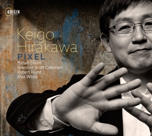 Keigo Hirakawa - Pixel in the group OUR PICKS / Frontpage - CD New & Forthcoming at Bengans Skivbutik AB (5520716)