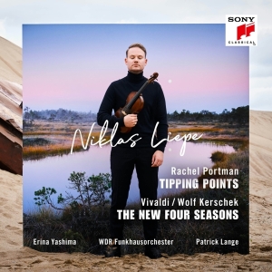 Liepe Niklas - Rachel Portman: Tipping Points, Vivaldi/Kerschek: The New Four Seasons in the group OTHER / Forthcoming products - 10 percent at Bengans Skivbutik AB (5520721)