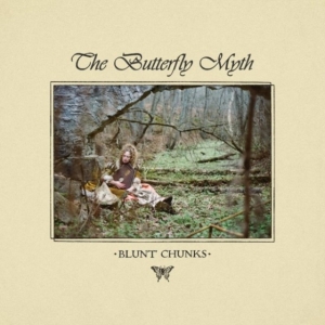 Blunt Chunks - The Butterfly Myth (Indie Exclusive in the group VINYL / Pop-Rock at Bengans Skivbutik AB (5520728)