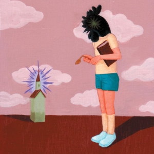 Toe - The Future Is Now (Green & Yellow C in the group OTHER / Forthcoming products - 10 percent at Bengans Skivbutik AB (5520748)