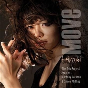 Hiromi - Move in the group CD / Jazz/Blues at Bengans Skivbutik AB (552075)