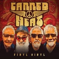 Canned Heat - Finyl Vinyl in the group OUR PICKS / Friday Releases / Friday the 5th of April 2024 at Bengans Skivbutik AB (5520764)