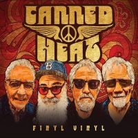 Canned Heat - Finyl Vinyl in the group OTHER / Forthcoming products - 10 percent at Bengans Skivbutik AB (5520764)