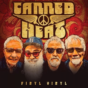 Canned Heat - Finyl Vinyl (Cd) in the group OTHER / Forthcoming products - 10 percent at Bengans Skivbutik AB (5520764)