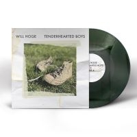 Will Hoge - Tenderhearted Boys (Evergreen Varia in the group OUR PICKS / Friday Releases / Friday the 3rd of May 2024 at Bengans Skivbutik AB (5520769)