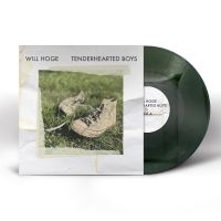 Will Hoge - Tenderhearted Boys (Evergreen Varia in the group OTHER / Forthcoming products - 10 percent at Bengans Skivbutik AB (5520769)