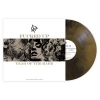 Fucked Up - Year Of The Hare in the group VINYL / Upcoming releases / Pop-Rock at Bengans Skivbutik AB (5520771)