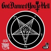 Friends Of Hell - God Damned You To Hell (Vinyl Lp) in the group VINYL / Hårdrock at Bengans Skivbutik AB (5520772)