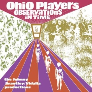 Ohio Players - Observations In Time: The John in the group OTHER / Övrigt /  at Bengans Skivbutik AB (5520779)