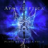 Apocalyptica - Plays Metallica, Vol. 2 in the group CD / Upcoming releases / Pop-Rock at Bengans Skivbutik AB (5520796)