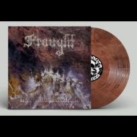Fraught - Transfixed On Dying Light in the group OUR PICKS / Frontpage - Vinyl New & Forthcoming at Bengans Skivbutik AB (5520825)