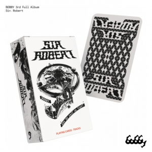 Bobby - Sir. Robert in the group OUR PICKS / Frontpage - CD New & Forthcoming at Bengans Skivbutik AB (5520834)