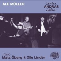 Ale Möller - Andras in the group CD / Pop-Rock,Svensk Folkmusik at Bengans Skivbutik AB (5520843)