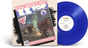 Zz Top - The Best Of Zz Top (Ltd Indie Color) in the group Minishops / ZZ Top at Bengans Skivbutik AB (5520845)