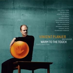 Vinsent Planjer - Warm To The Touch in the group OUR PICKS / Friday Releases / Friday the 5th of April 2024 at Bengans Skivbutik AB (5520848)