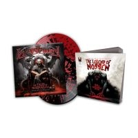Bloodbound - Tales Of Nosferatu The (2 Lp Bloods in the group OUR PICKS / Frontpage - Vinyl New & Forthcoming at Bengans Skivbutik AB (5520860)