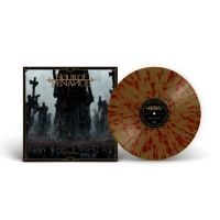 Hour Of Penance - Devotion (Gold With Red Splatter Vi in the group OUR PICKS / Friday Releases / Friday the 5th of April 2024 at Bengans Skivbutik AB (5520863)