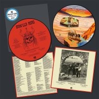 Manilla Road - Crystal Logic (Picture Disc Vinyl L in the group OUR PICKS / Frontpage - Vinyl New & Forthcoming at Bengans Skivbutik AB (5520864)