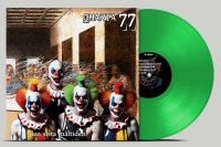 Charta 77 - Den Sista Måltiden (Light Green Lp) in the group Minishops / Charta 77 at Bengans Skivbutik AB (5520867)