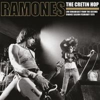 Ramones - Cretin Hop The (2 Lp Vinyl) in the group OUR PICKS / Friday Releases / Friday The 22nd of Mars 2024 at Bengans Skivbutik AB (5520871)