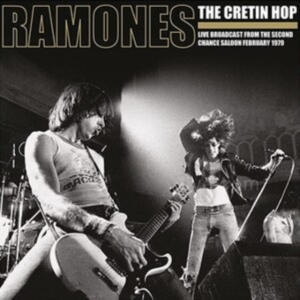 Ramones - Cretin Hop The (2 Lp Vinyl) in the group Minishops / Ramones at Bengans Skivbutik AB (5520871)