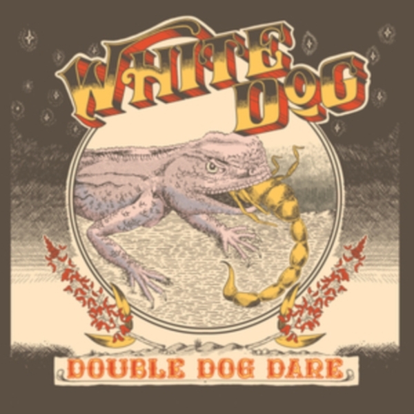 White Dog - Double Dog Dare (Vinyl Lp) in the group VINYL / Bestsellers at Bengans Skivbutik AB (5520873)