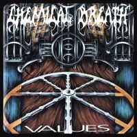 Chemical Breath - Values (Marbled Vinyl Lp) in the group OUR PICKS / Friday Releases / Friday the 29th of Mars 2024 at Bengans Skivbutik AB (5520879)