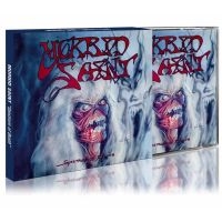 Morbid Saint - Spectrum Of Death (Slipcase Cd) in the group OUR PICKS / Friday Releases / Friday the 5th of April 2024 at Bengans Skivbutik AB (5520886)