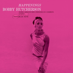 Bobby Hutcherson - Happenings in the group OUR PICKS / Friday Releases / Friday the 19th of april 2024 at Bengans Skivbutik AB (5520894)