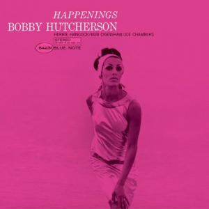 Bobby Hutcherson - Happenings in the group OTHER / Forthcoming products - 10 percent at Bengans Skivbutik AB (5520894)